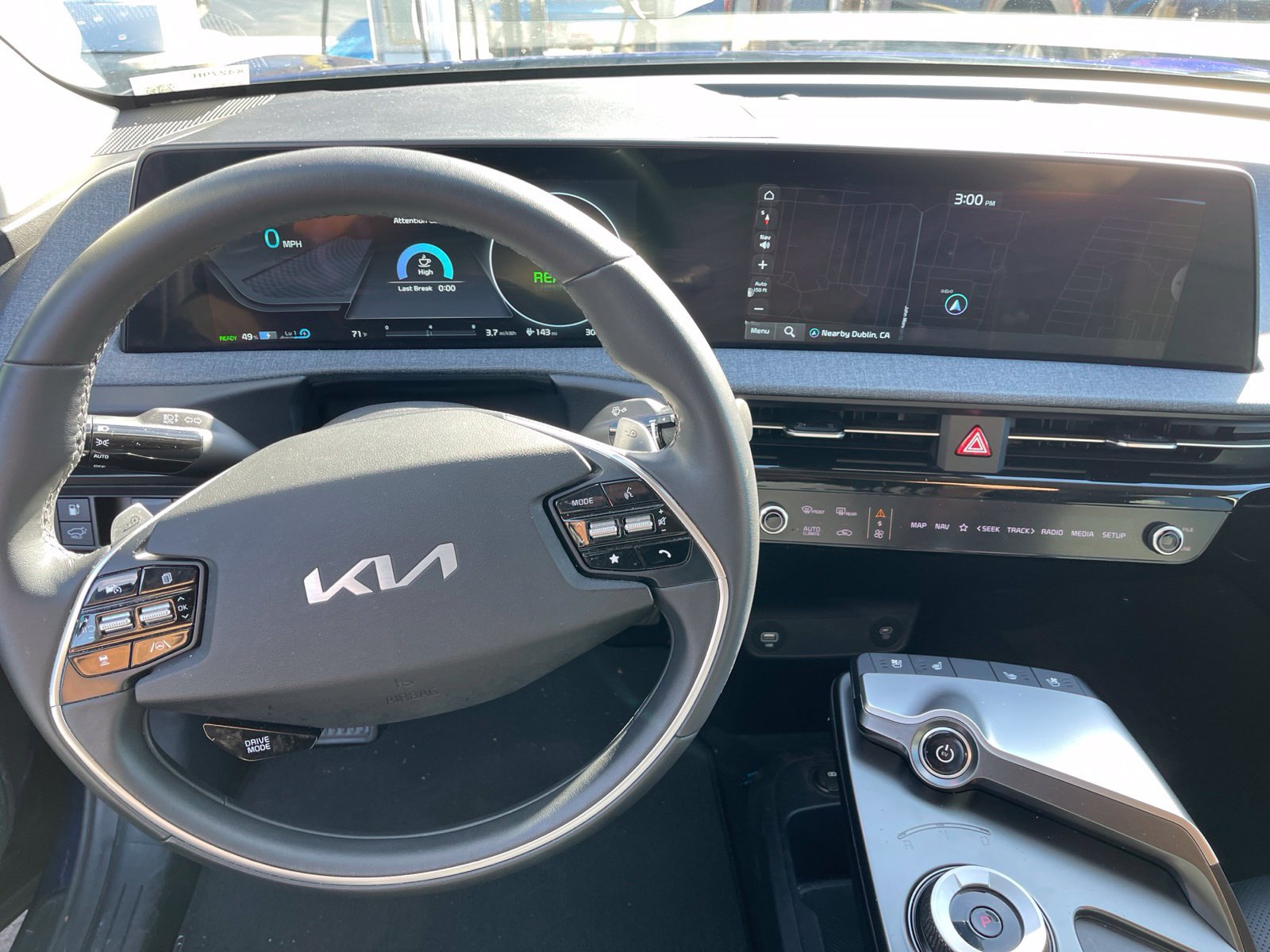 Used 2023 Kia EV6 Wind RWD image 7
