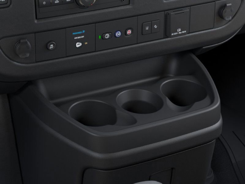 New 2025 GMC Savana 2500 LT w/ LT Preferred Equipment Group image 23