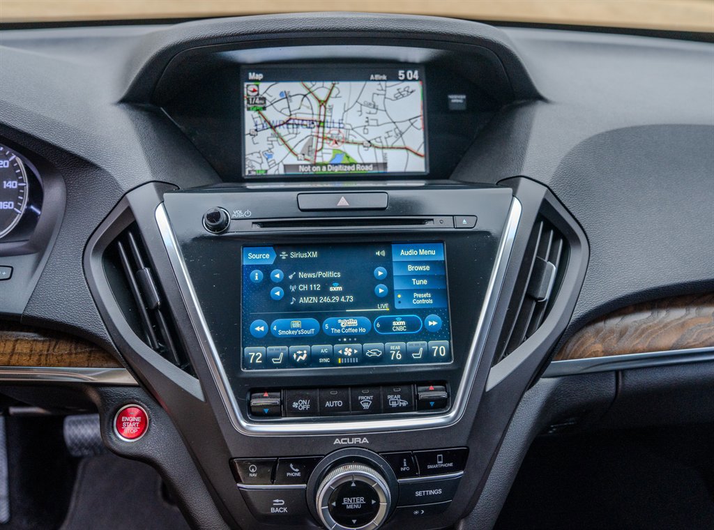 Used 2019 Acura MDX SH-AWD w/ Technology Package image 20
