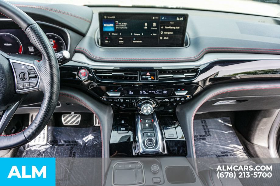 Used 2024 Acura MDX A-Spec AWD/4WD image 42