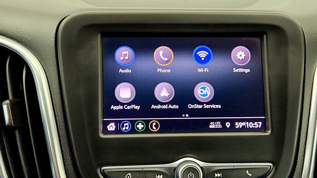 Used 2021 Chevrolet Equinox LT FWD image 19