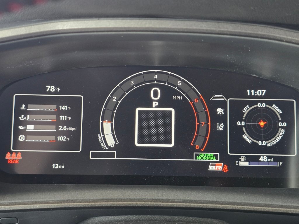 New 2026 Toyota Corolla GR AWD/4WD image 23