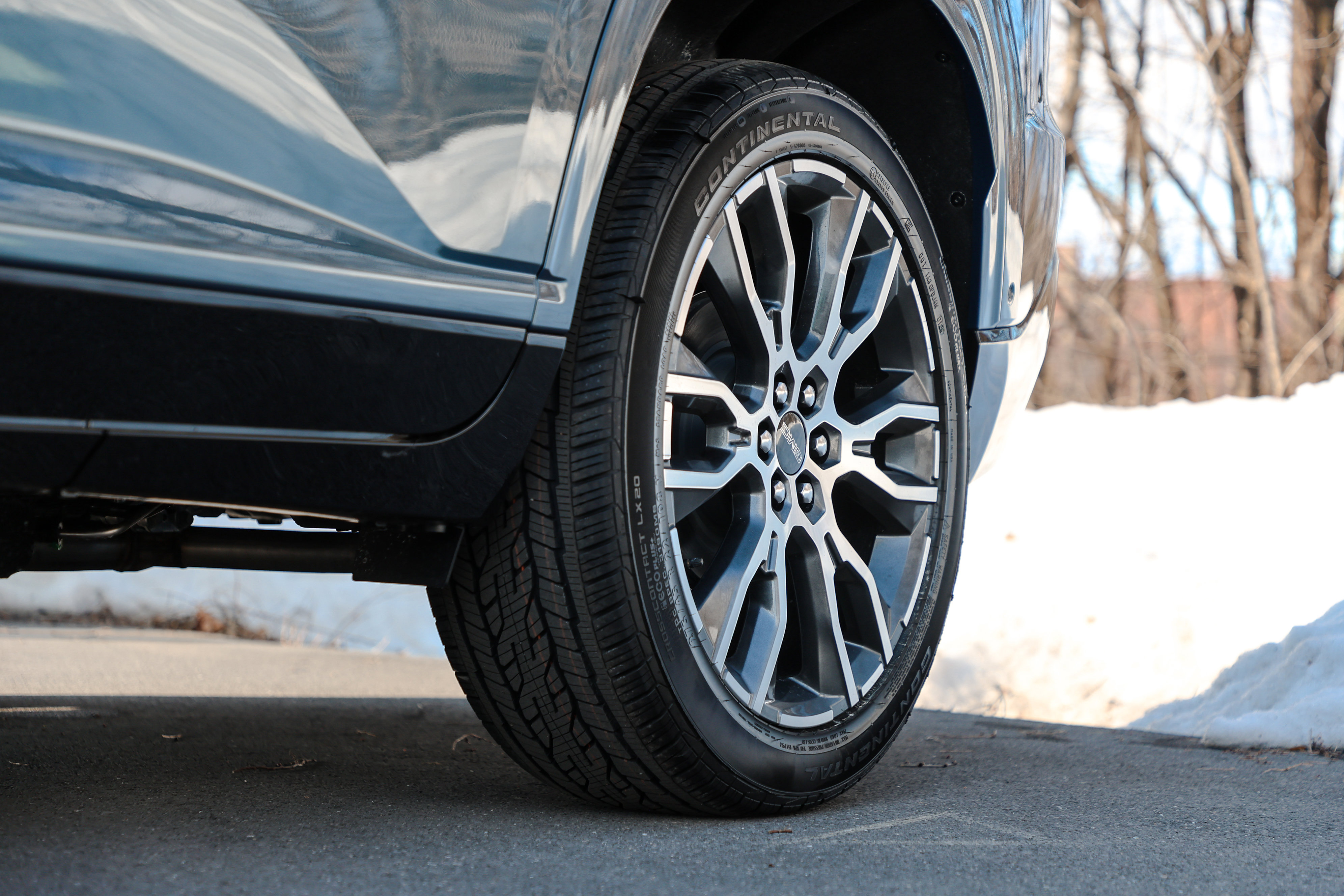 New 2026 GMC Acadia Denali Ultimate image 4