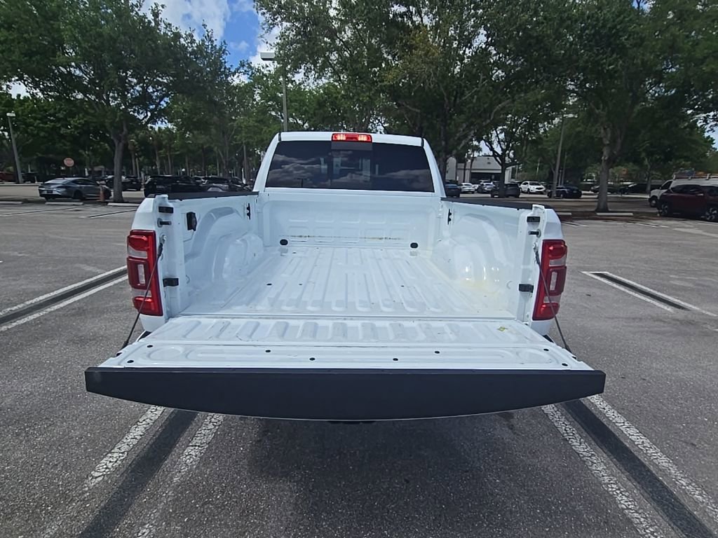Used 2024 RAM 2500 Laramie image 35