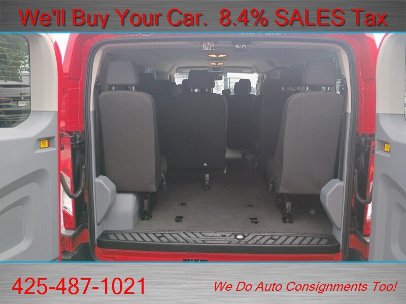 Used 2018 Ford Transit 350 XL RWD image 8