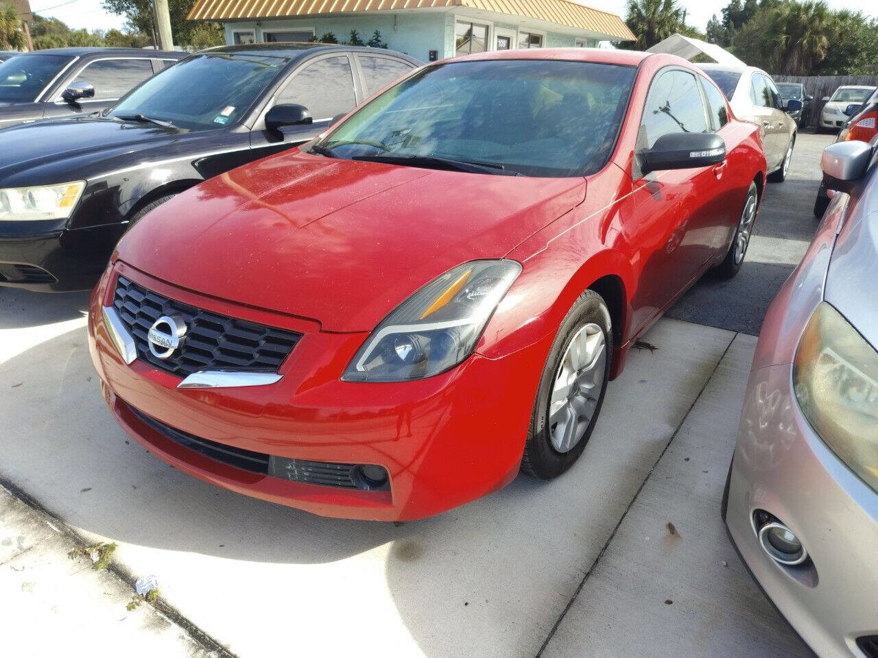 Used 2008 Nissan Altima 3.5 SE w/ Premium Pkg
