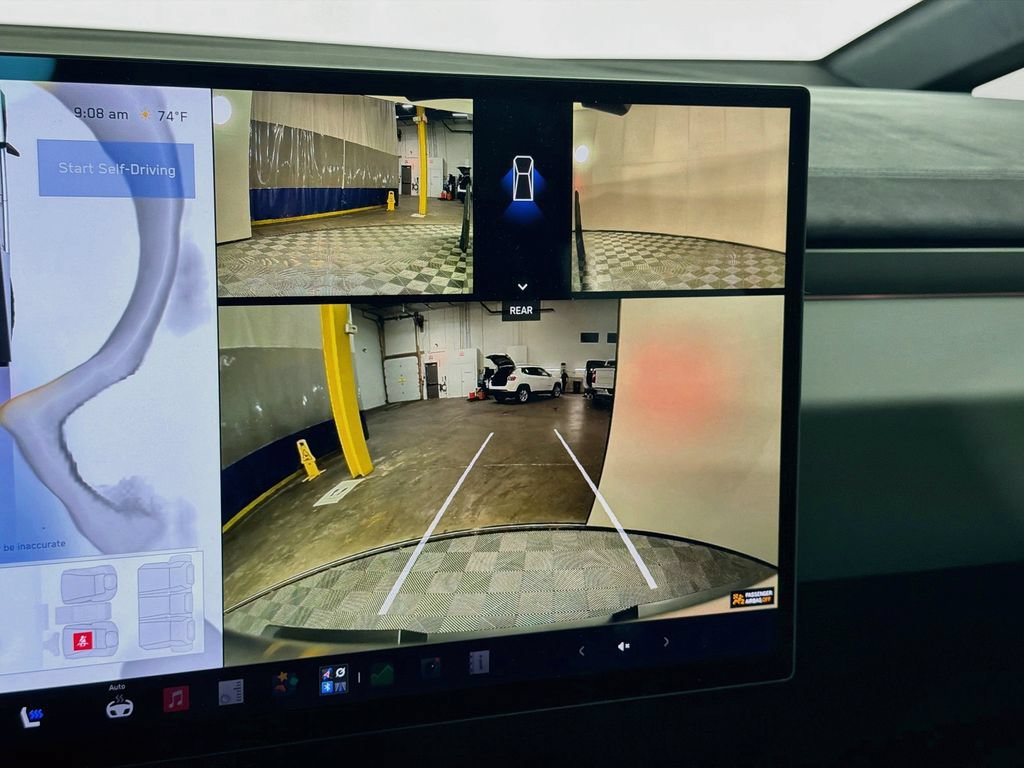 Used 2024 Tesla Cybertruck Cyberbeast AWD/4WD image 14