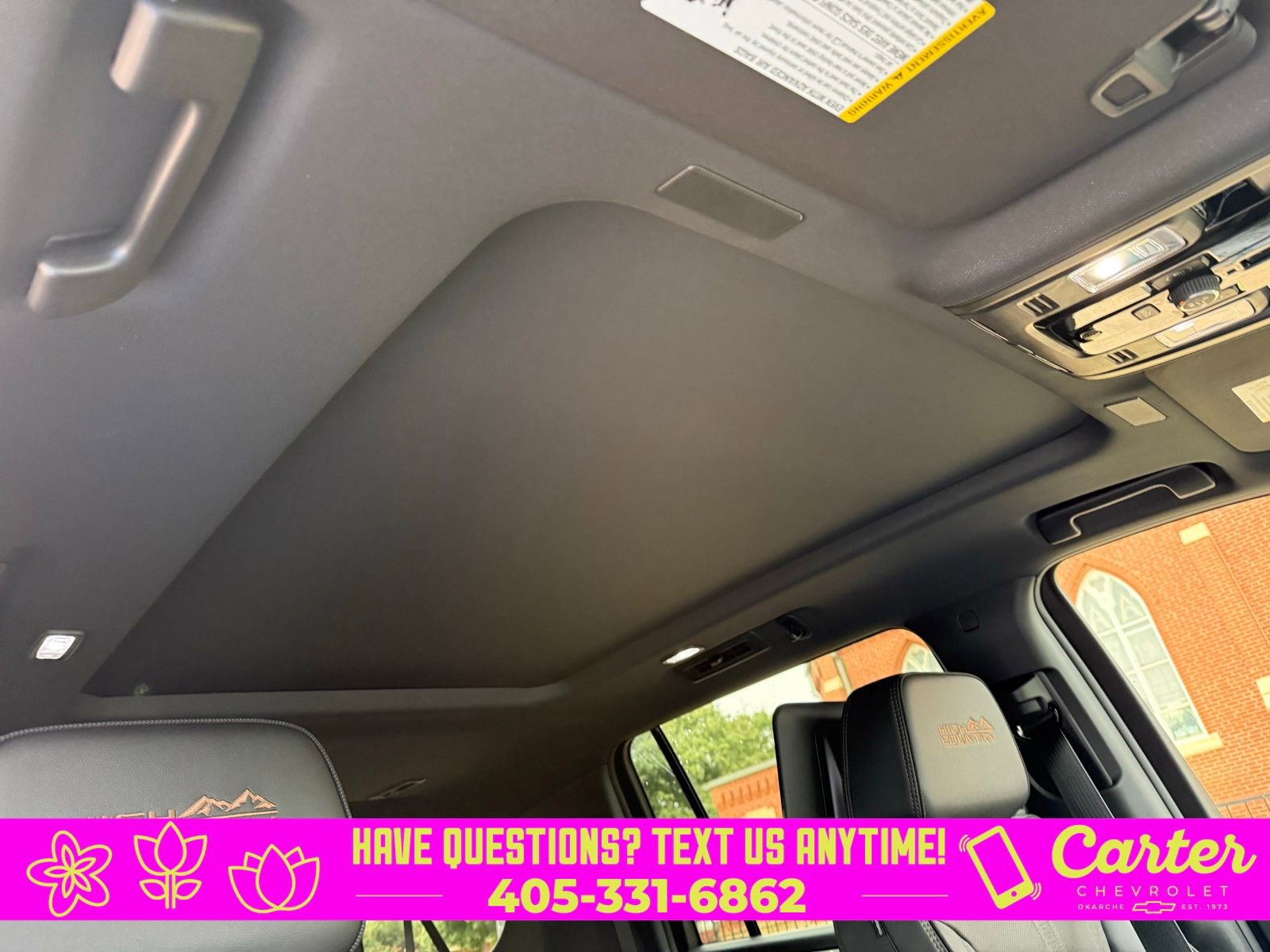 New 2026 Chevrolet Suburban High Country image 31