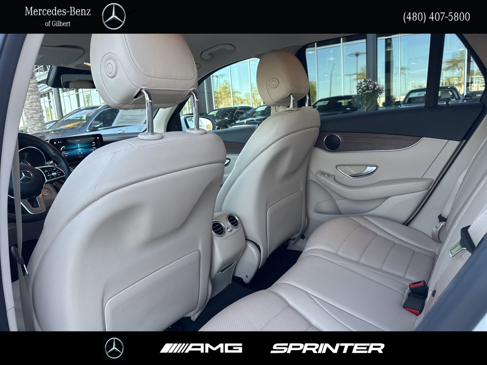Used 2022 Mercedes-Benz GLC 300 4MATIC image 19