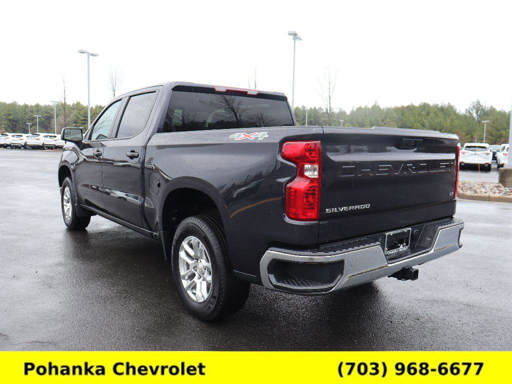 Used 2024 Chevrolet Silverado 1500 LT image 5