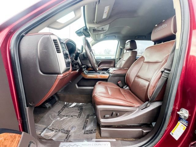 Used 2015 Chevrolet Silverado 2500 High Country w/ Duramax Plus Package image 14