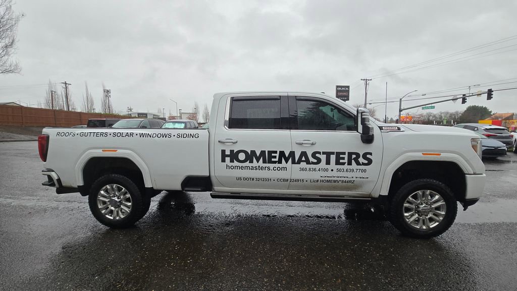 Used 2022 GMC Sierra 2500 Denali w/ Denali Ultimate Package image 2