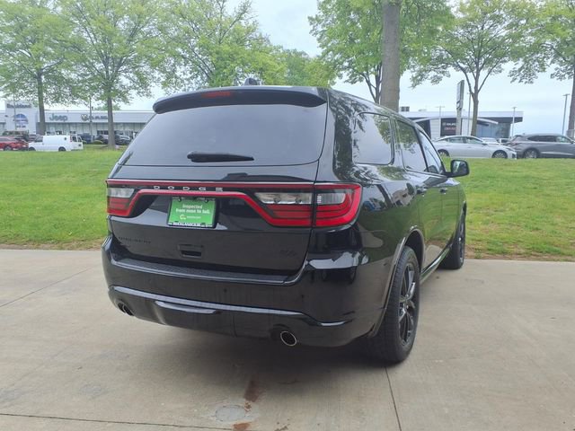 Certified 2017 Dodge Durango R/T w/ Trailer Tow Group IV AWD/4WD image 7