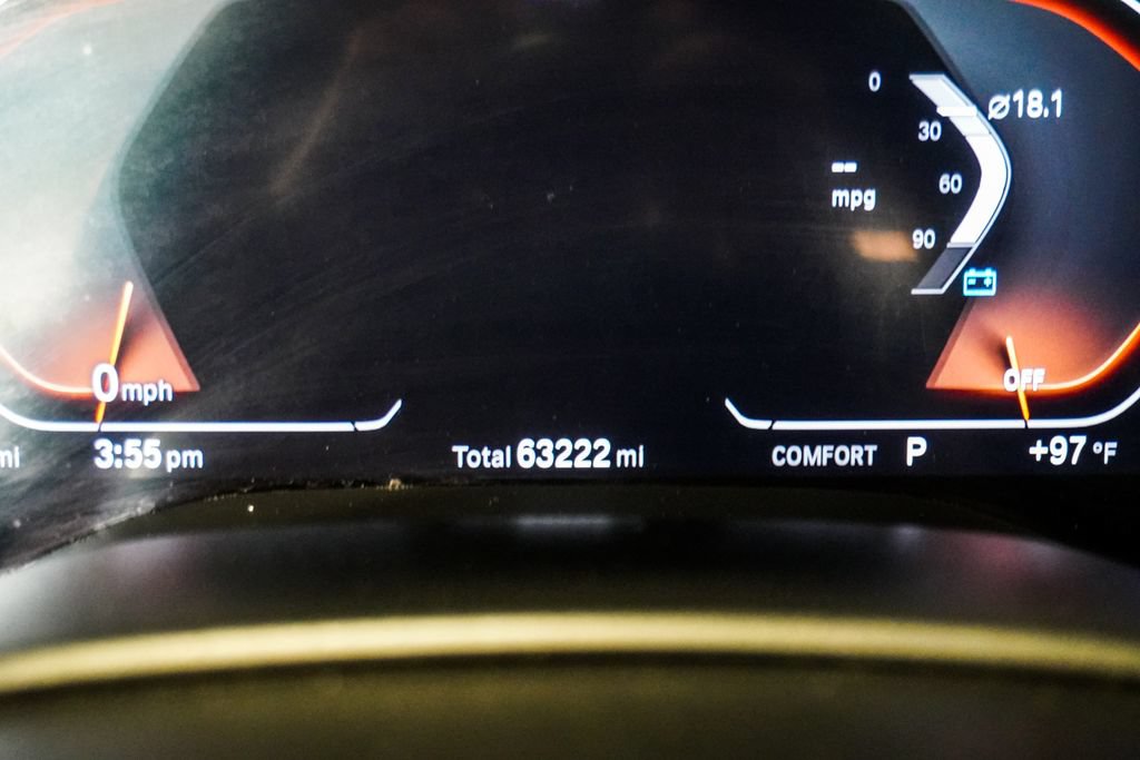 Used 2021 BMW 530i xDrive w/ M Sport Package AWD/4WD image 30