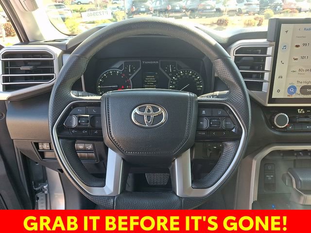 Certified 2024 Toyota Tundra SR5 w/ SR5 Premium Package image 24
