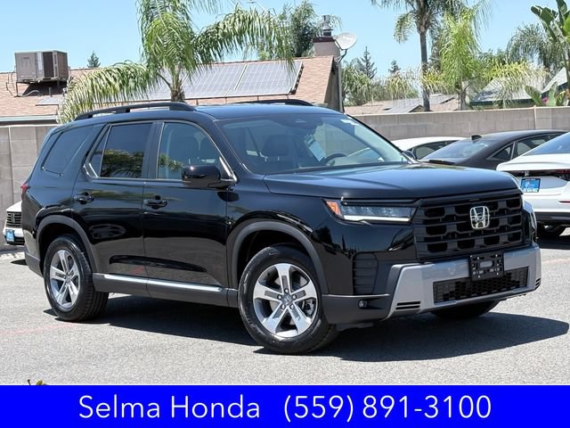 New 2026 Honda Pilot EX-L