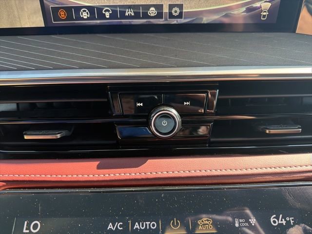 Used 2025 INFINITI QX80 Autograph AWD/4WD image 51