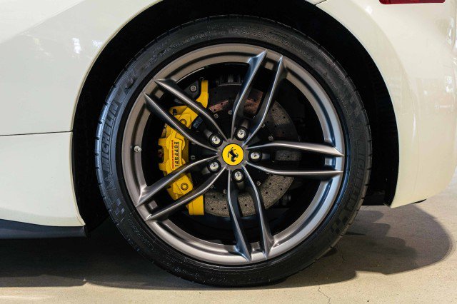 Used 2016 Ferrari 488 GTB - FACTORY TWO TONE PAINT - CAR image 26