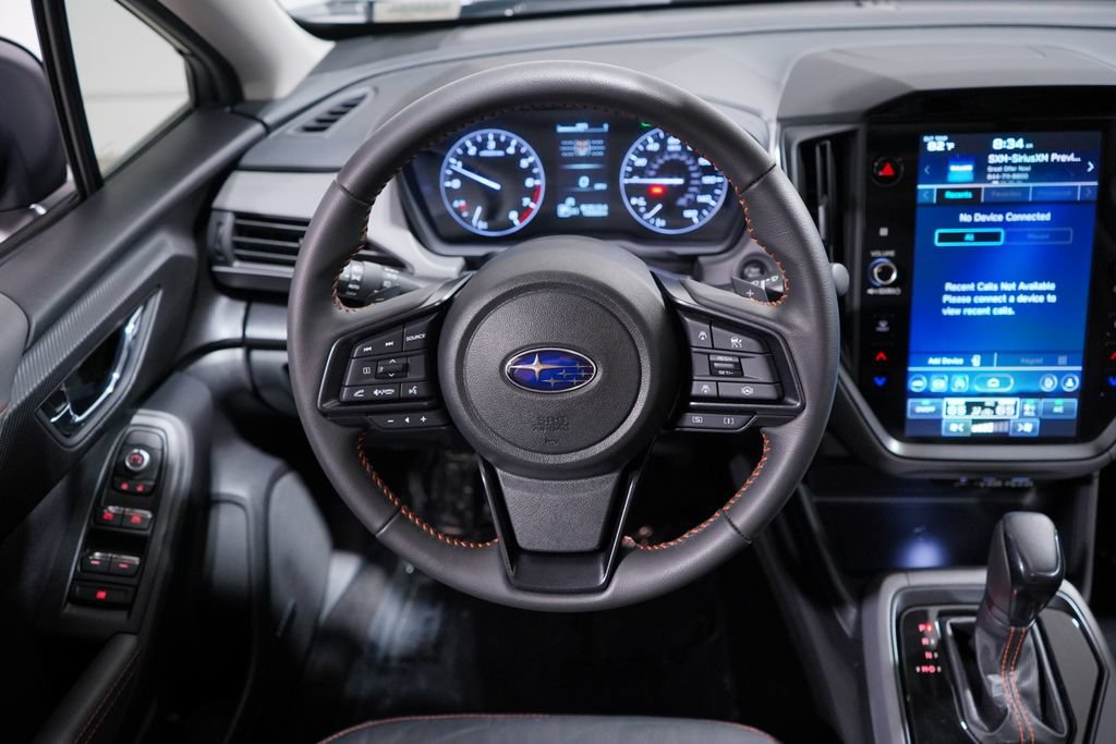 Used 2024 Subaru Crosstrek 2.5i Limited w/ Crosstrek Mirror Package AWD/4WD image 10