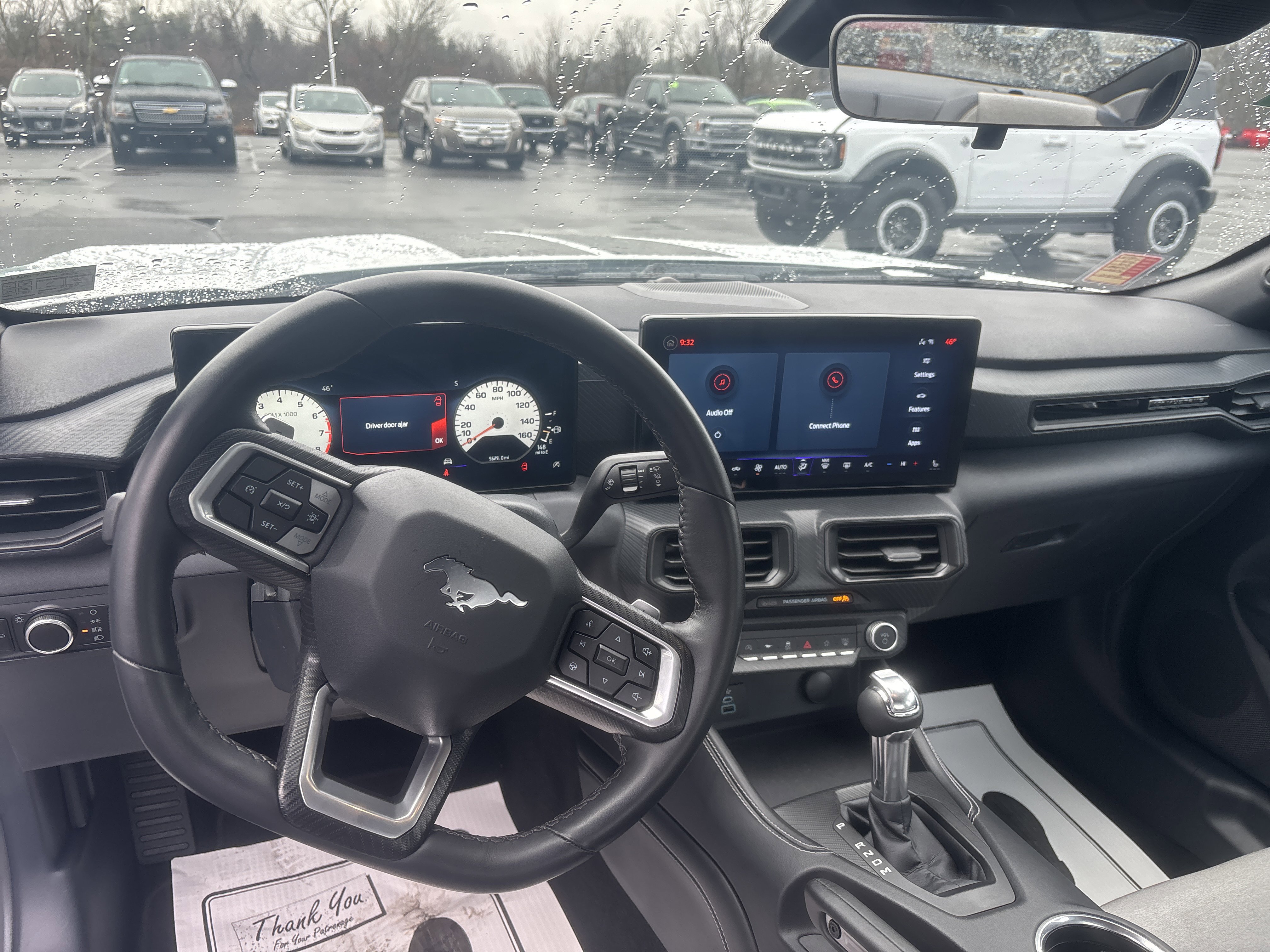 Used 2024 Ford Mustang Coupe w/ 2.3L High Performance Package image 15