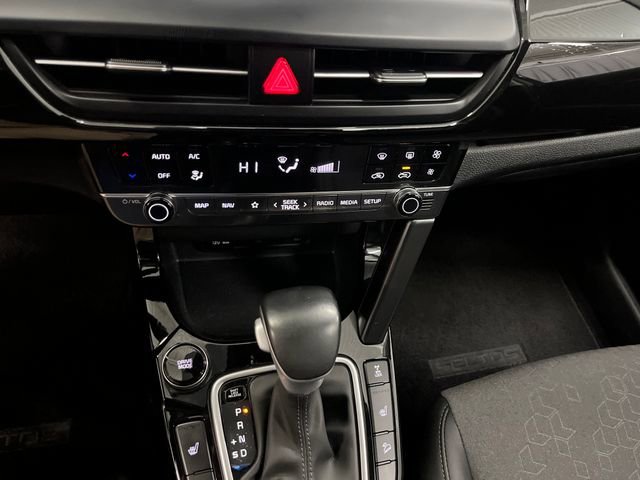 Certified 2024 Kia Seltos S image 16