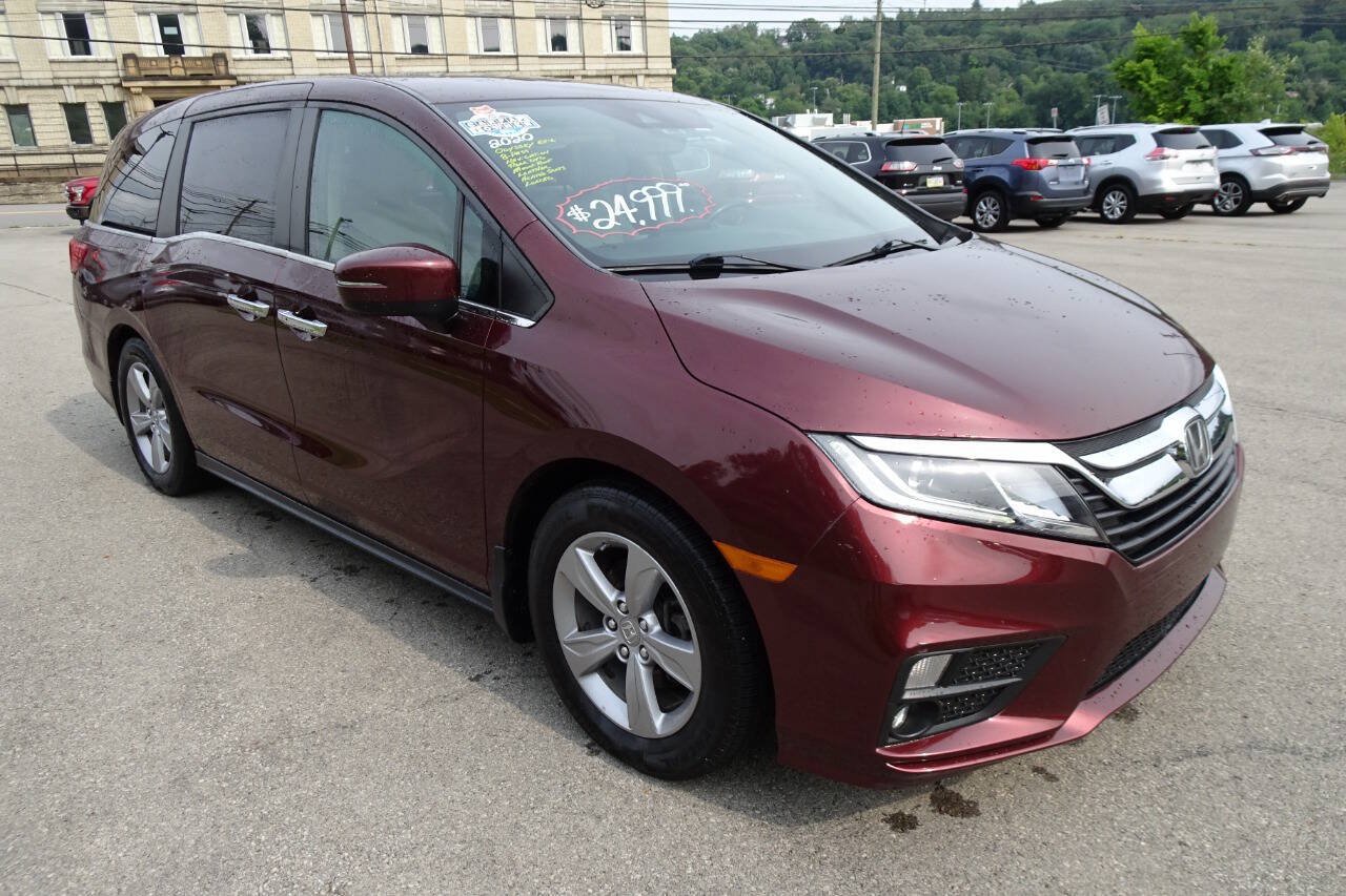 Used 2020 Honda Odyssey EX-L image 5
