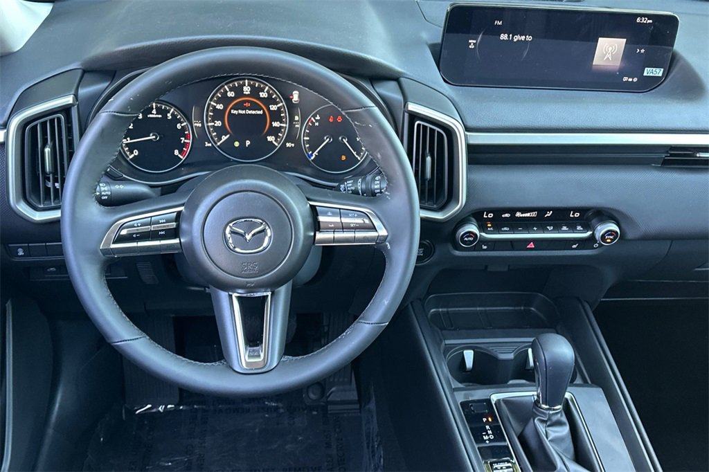 New 2025 MAZDA CX-50 AWD 2.5 S w/ Accent Package image 15
