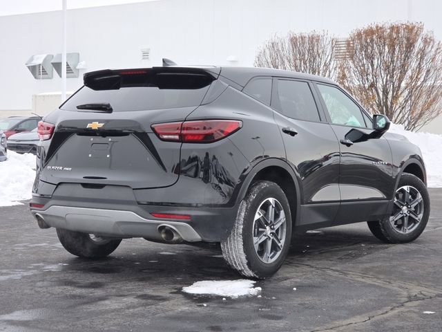 Certified 2025 Chevrolet Blazer LT image 18
