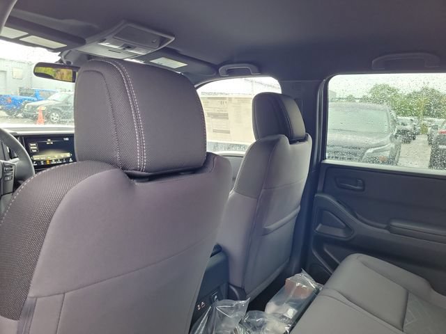 New 2026 Nissan Frontier SV w/ SV Convenience Package AWD/4WD image 10