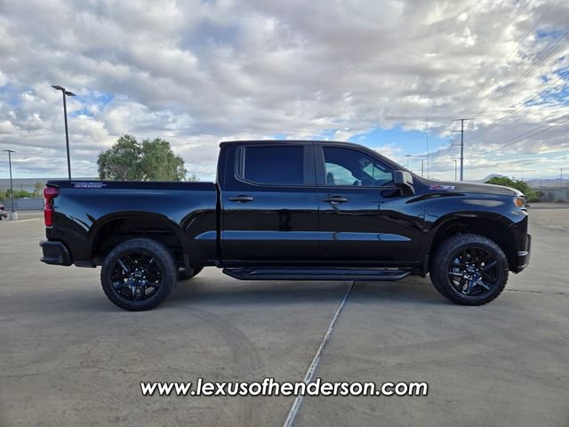 Used 2021 Chevrolet Silverado 1500 Custom Trail Boss image 7