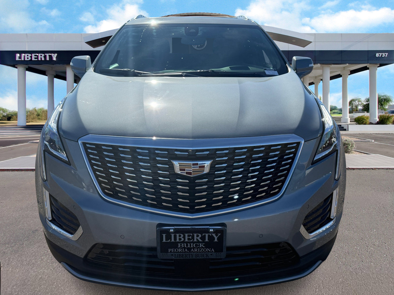 Used 2023 Cadillac XT5 Premium Luxury w/ Platinum Package image 8