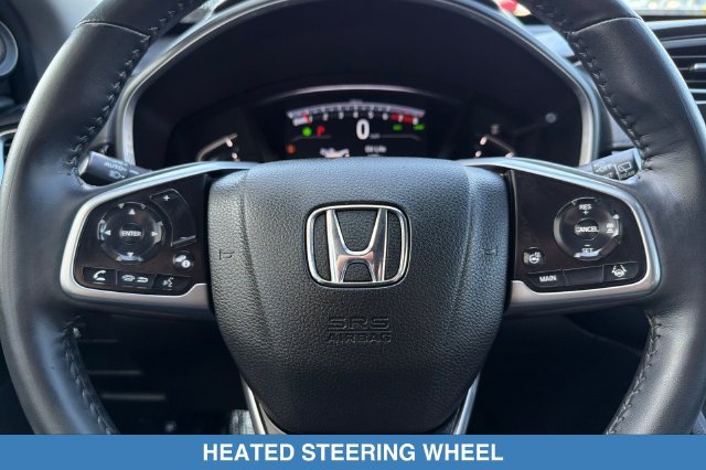 Certified 2021 Honda CR-V Touring image 26