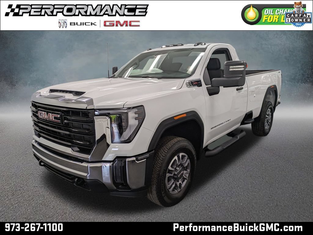 Used 2026 GMC Sierra 3500 Pro w/ Convenience Package