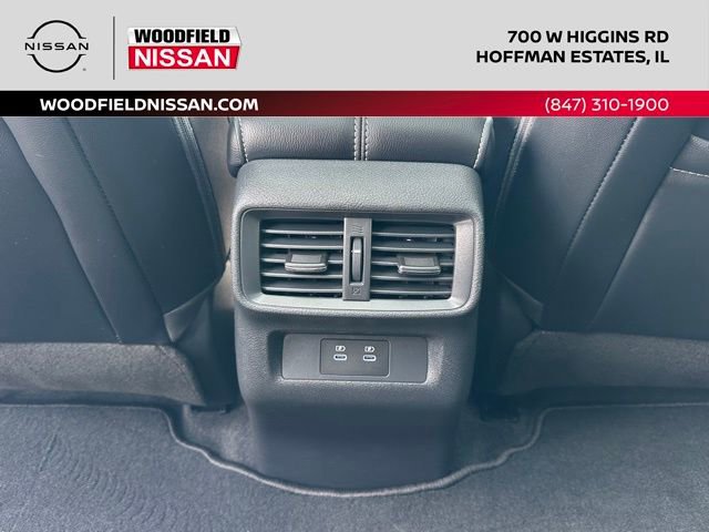 Certified 2025 Nissan Murano SL w/ Cargo Package AWD/4WD image 30