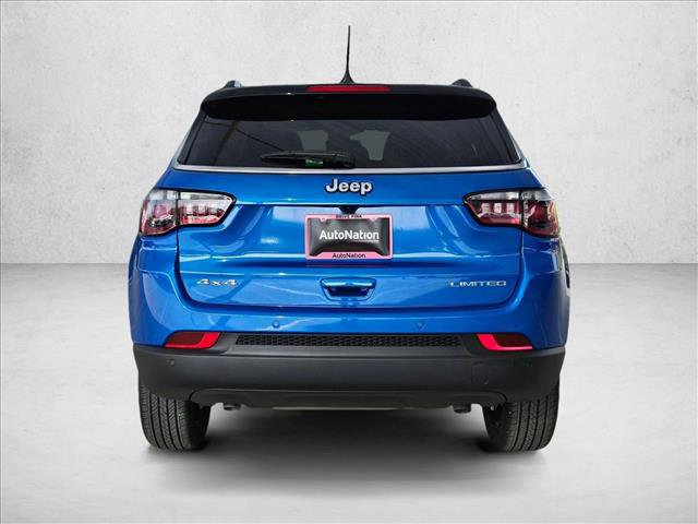 New 2026 Jeep Compass Limited image 8