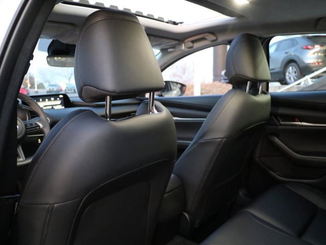 New 2026 MAZDA MAZDA3 2.5 S Sedan w/ Preferred Pkg FWD image 11