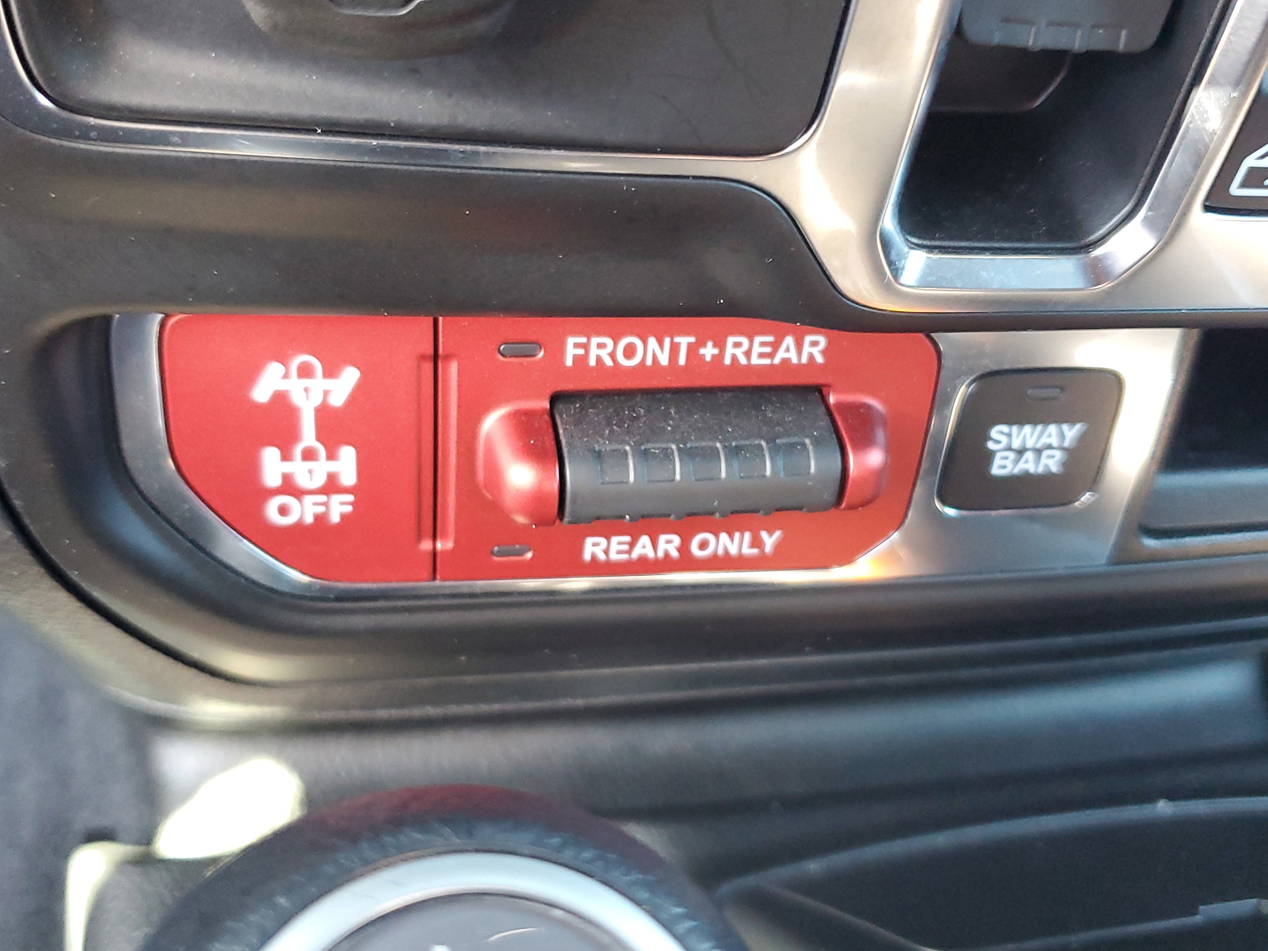 Used 2023 Jeep Wrangler Unlimited Rubicon 4xe w/ Safety Group image 23