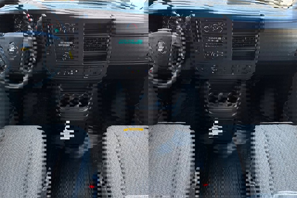 New 2025 Chevrolet Express 2500 w/ Driver Convenience Package image 13