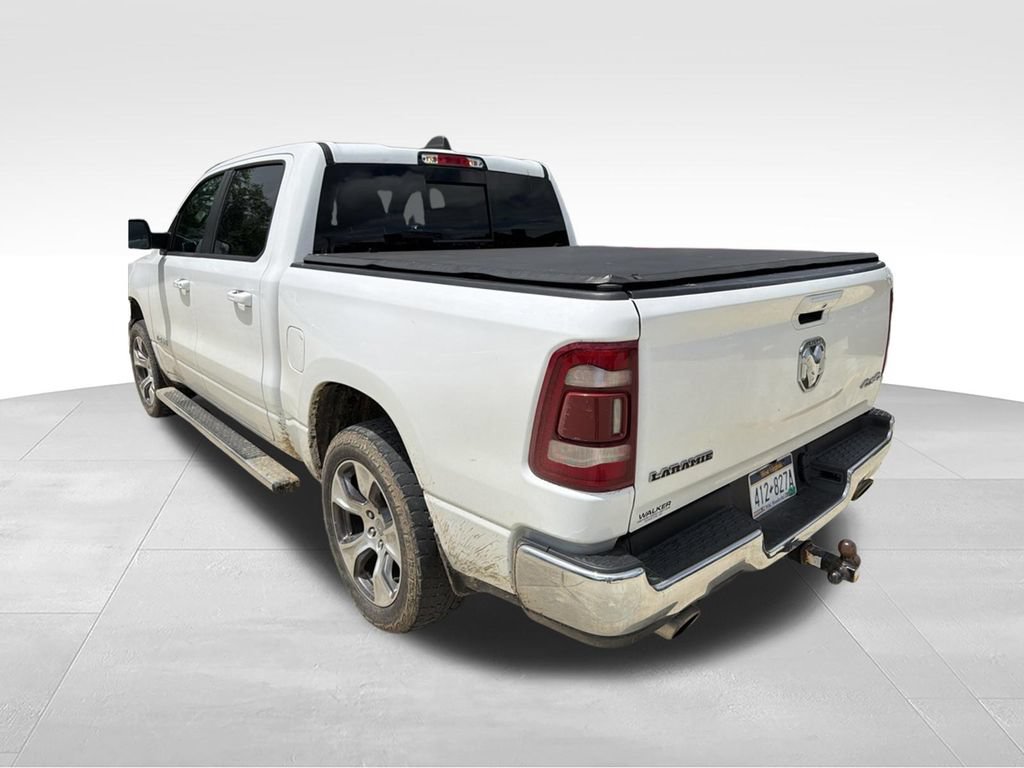 Used 2024 RAM 1500 Laramie AWD/4WD image 5