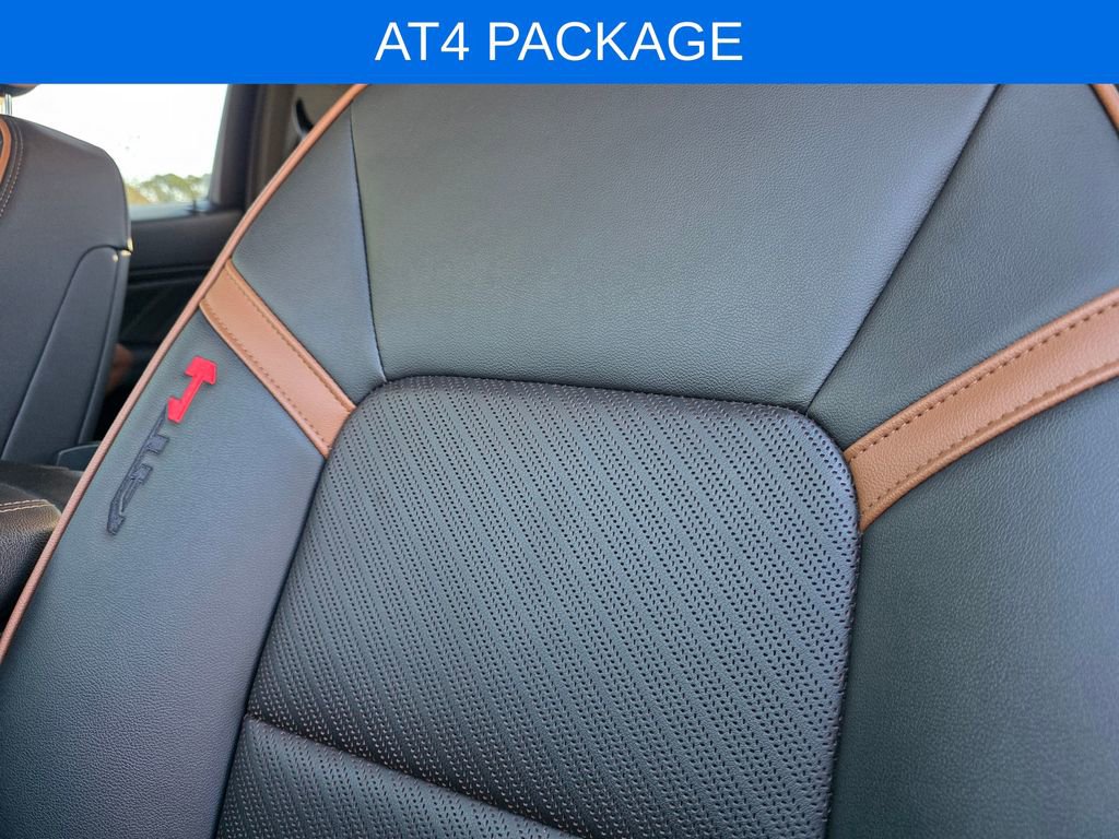 Used 2023 GMC Canyon AT4 w/ AT4 Premium Package image 13