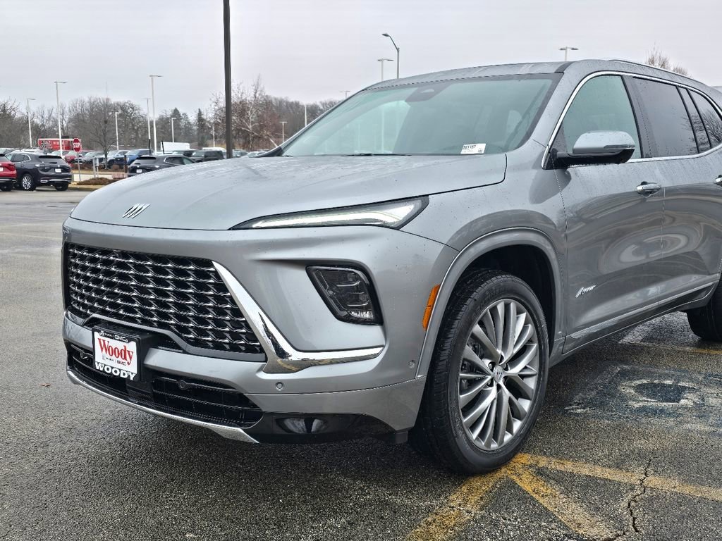 New 2026 Buick Enclave Avenir w/ Super Cruise Package image 12