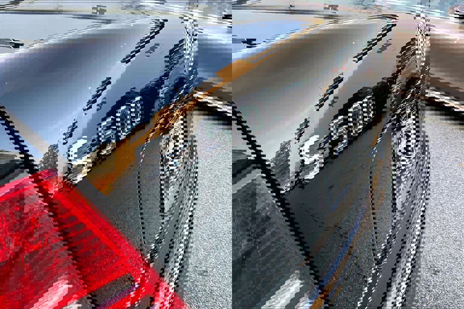 Used 2006 Mercedes-Benz S 500 image 28