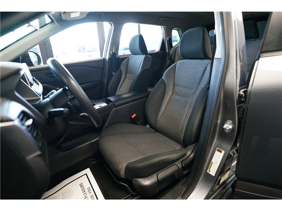 Used 2021 Nissan Rogue S FWD image 11