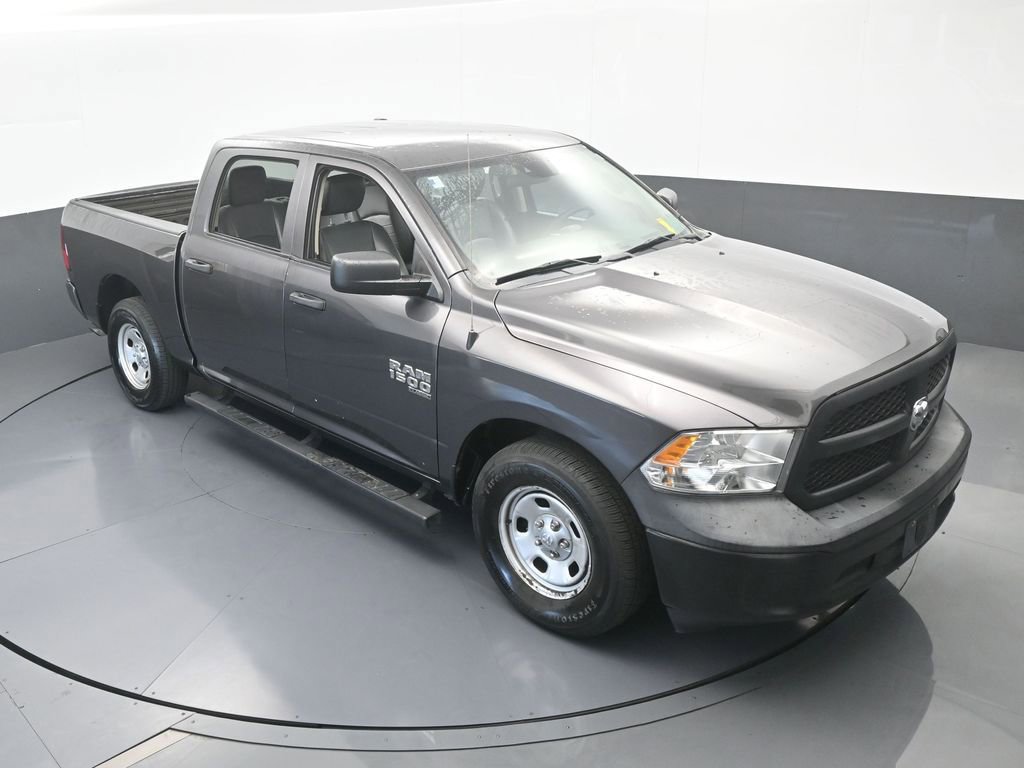 Used 2021 RAM 1500 Tradesman image 48