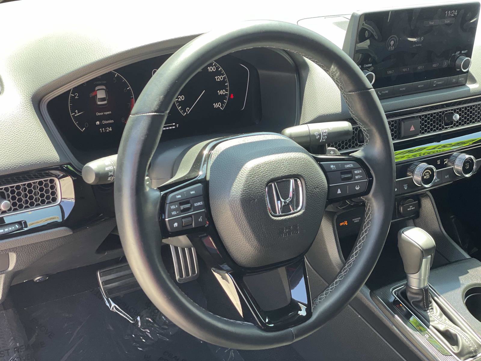 Certified 2025 Honda Civic Sport image 3