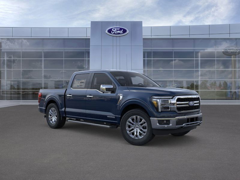 New 2025 Ford F150 Lariat image 7