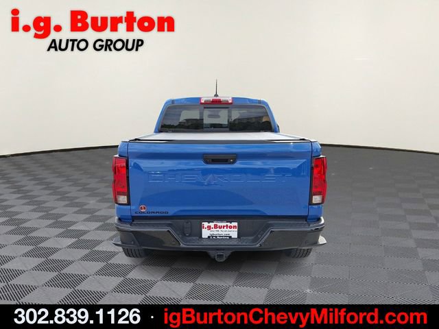 Certified 2025 Chevrolet Colorado Trail Boss image 5