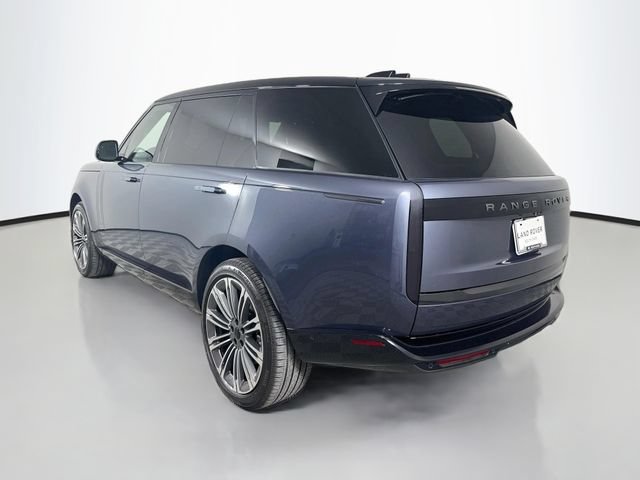 New 2026 Land Rover Range Rover Long Wheelbase SE AWD/4WD image 7