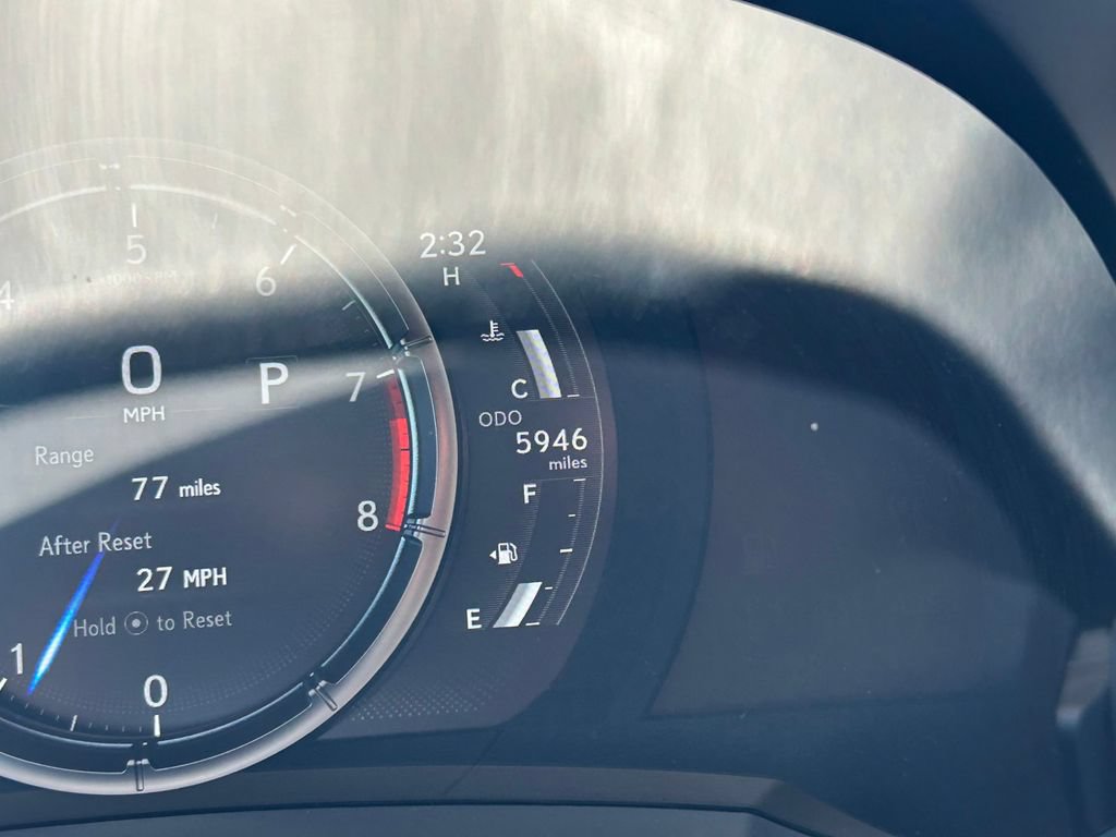 Used 2024 Lexus IS 500 RWD image 35