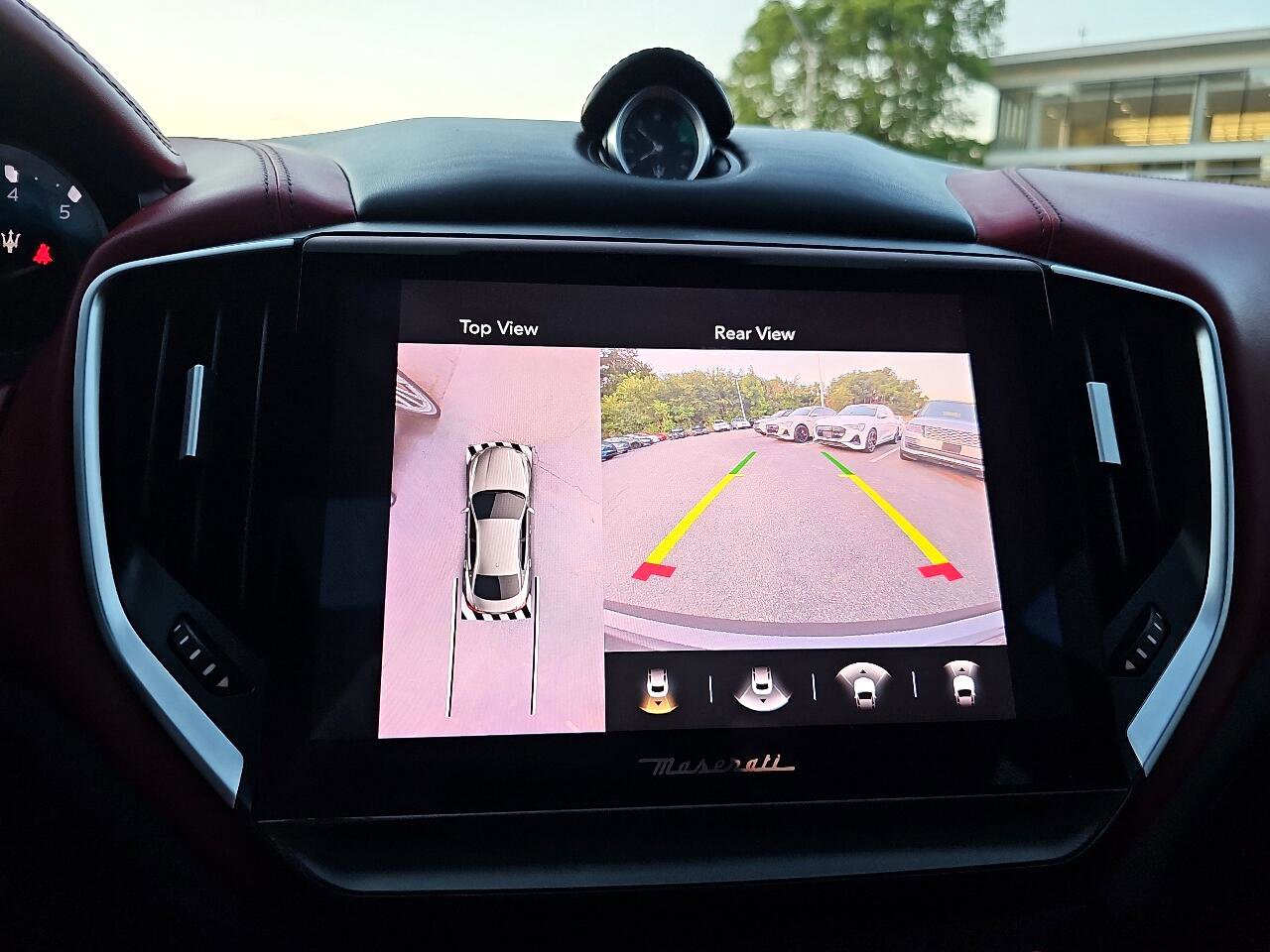 Used 2022 Maserati Ghibli Modena image 68